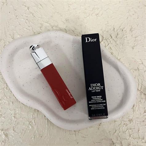 dior lip stain sienna|dior lip tint ingredients.